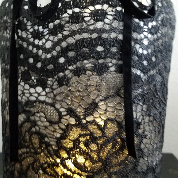 Flameless Candle Holder Handmade - Picture 3 of 7